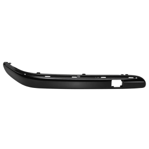 Bumperlijst rechts voor MERCEDES C W203 2000-2004