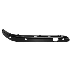 Bumperlijst rechts voor MERCEDES C W203 2000-2004
