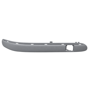 Bumperlijst voor MERCEDES C W203 2000-2004