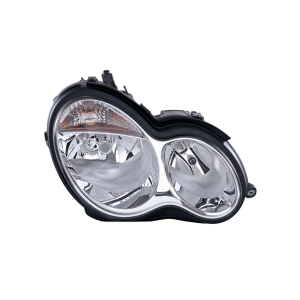 Koplamp voor MERCEDES C W203 2004-2007