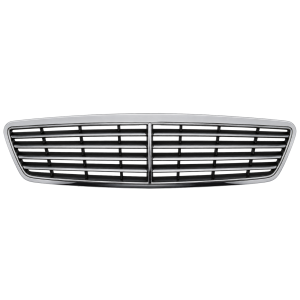 Grille voor MERCEDES C W203 2000-2004