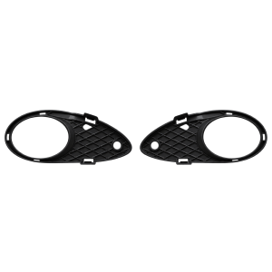 Grille voor MERCEDES C W203 2000-2004