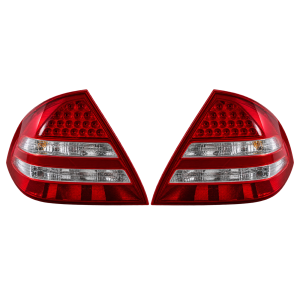 Achterlicht voor MERCEDES C W203 2004-2007