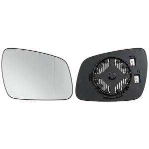 Spiegelglas links voor MERCEDES C W204 2007-2011