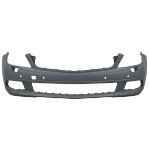 Voorbumper voor MERCEDES C W204 2007-2011
