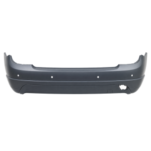 Achterbumper voor MERCEDES C W204 2007-2011