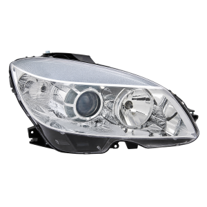 Koplamp rechts voor MERCEDES C W204 2007-2011