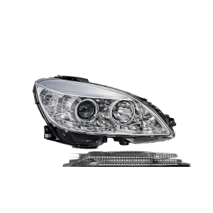 Koplamp rechts voor MERCEDES C W204 2007-2011