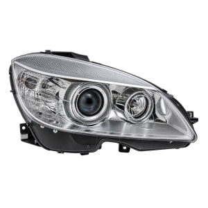Koplamp rechts voor MERCEDES C W204 2007-2011