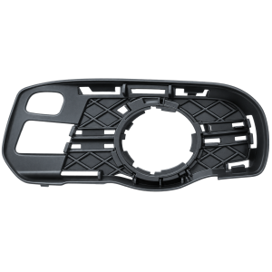 Grille links voor MERCEDES C W204 2007-2011