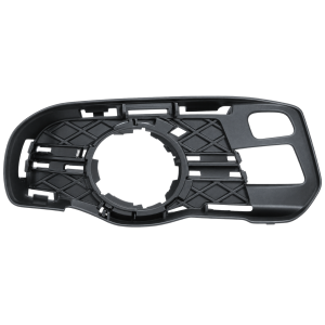 Grille links voor MERCEDES C W204 2007-2011
