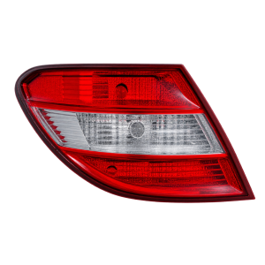Achterlicht voor MERCEDES C W204 2007-2011