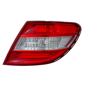 Achterlicht voor MERCEDES C W204 2007-2011