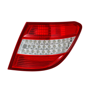 Achterlicht voor MERCEDES C W204 2007-2011