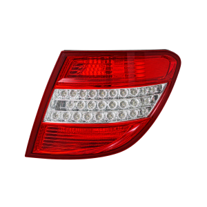 Achterlicht voor MERCEDES C W204 2007-2011