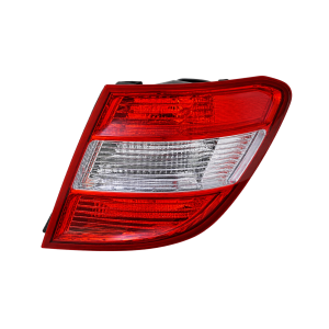 Achterlicht voor MERCEDES C W204 2007-2011