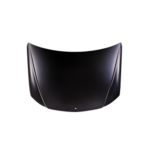 Motorkap voor MERCEDES C W204 2007-2011