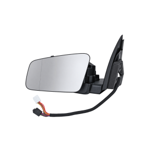 Buitenspiegel links voor MERCEDES C W204 2011-2014