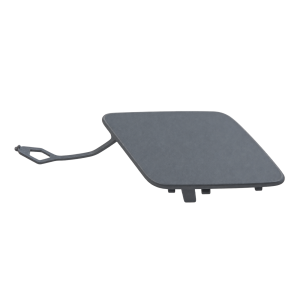 Afdekkap bumper voor MERCEDES C W204 2011-2014