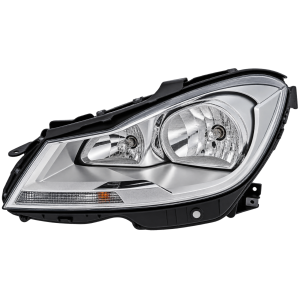 Koplamp links voor MERCEDES C W204 2011-2014