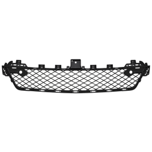 Grille voor MERCEDES C W204 2011-2014