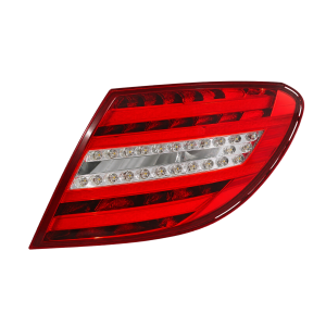 Achterlicht voor MERCEDES C W204 2011-2014