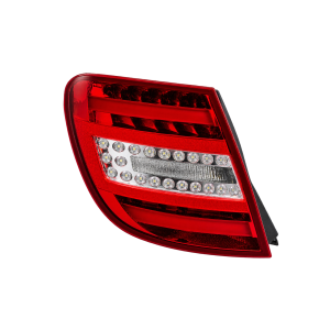 Achterlicht voor MERCEDES C W204 2011-2014