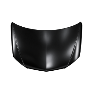 Motorkap voor MERCEDES C W204 2011-2014