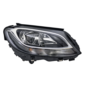 Koplamp rechts voor MERCEDES C W205 2014-2018