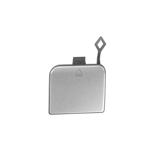 Afdekkap bumper voor MERCEDES S W220 1998-2005