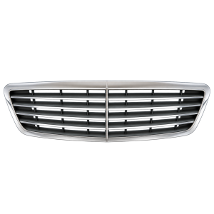 Grille voor MERCEDES S W220 1998-2005