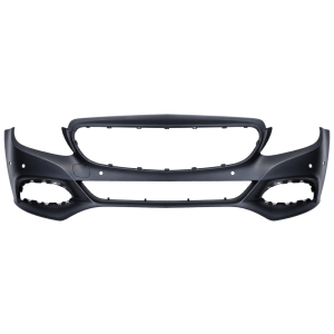 Voorbumper links voor MERCEDES C W205 2018-2021