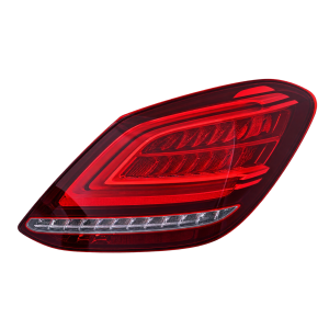 Achterlicht voor MERCEDES C W205 2018-2021