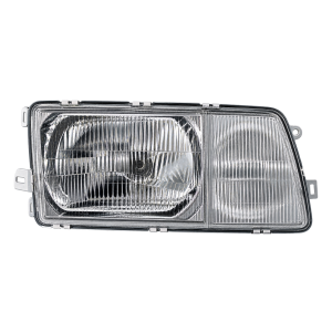 Koplamp voor MERCEDES W126 1980-1991