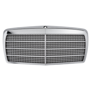 Grille voor MERCEDES W126 1980-1991