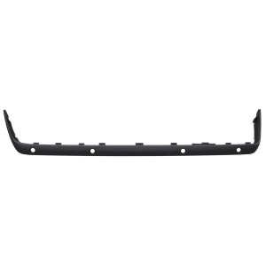 Bumperlijst voor MERCEDES E W210 1995-1999