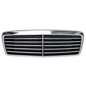Grille links voor MERCEDES E W210 1995-1999