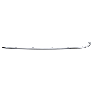 Achterbumper voor MERCEDES E W210 1999-2002