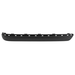 Achterbumper voor MERCEDES E W210 1999-2002