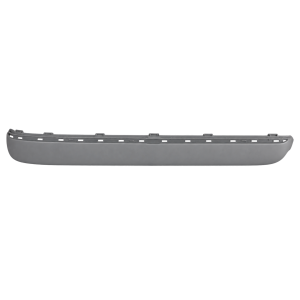 Achterbumper voor MERCEDES E W210 1999-2002