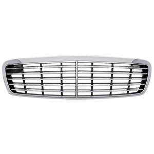 Grille voor MERCEDES E W210 1999-2002