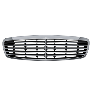 Grille voor MERCEDES E W210 1999-2002