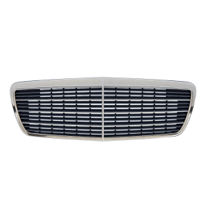 Grille voor MERCEDES E W210 1999-2002