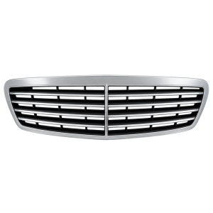 Grille voor MERCEDES E W211 2002-2006