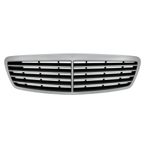 Grille voor MERCEDES E W211 2002-2006