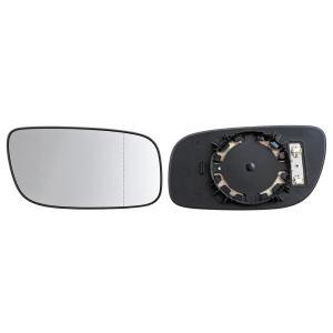 Spiegelglas rechts voor MERCEDES E W211 2006-2009