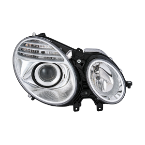 Koplamp rechts voor MERCEDES E W211 2006-2009