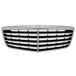Grille voor MERCEDES E W211 2006-2009
