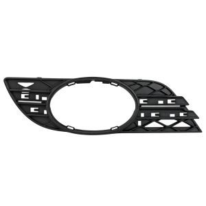 Grille links voor MERCEDES E W211 2006-2009