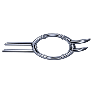 Mistlamp voor MERCEDES E W211 2006-2009